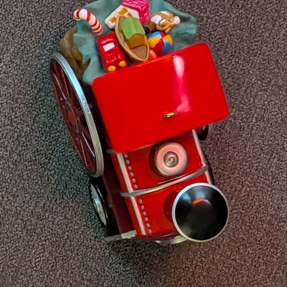 Hallmark Keepsake Toyland Express Christmas Ornament 2008 - Picture 6 of 7